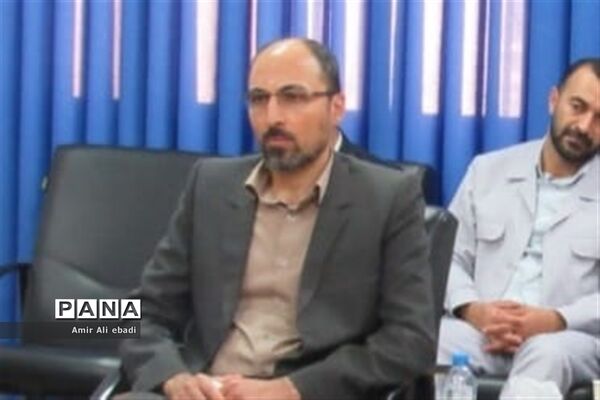 دیدار رئیس دفتر نظارت و بازرسی انتخابات با نماینده ولی فقیه