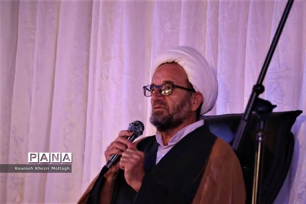 برگزاری جشن عید غدیر خم در کازرون