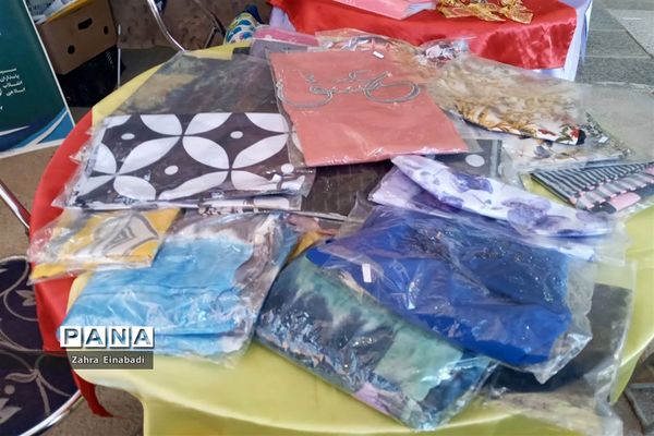 برگزاری نمایشگاه «اسوه» در ملارد