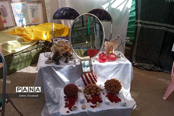 برگزاری نمایشگاه «اسوه» در ملارد