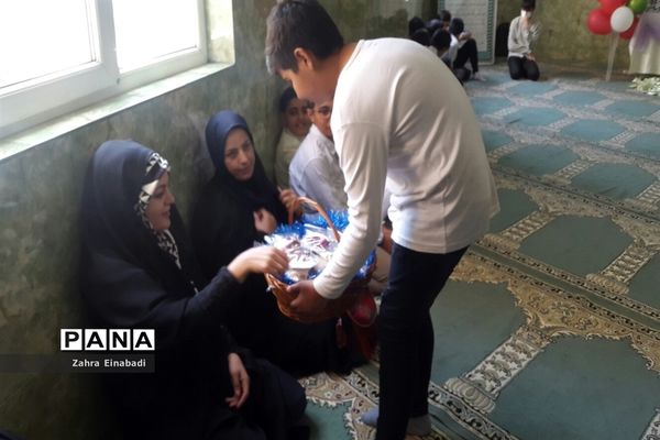 جشن عید غدیر در آموزش و پرورش ملارد