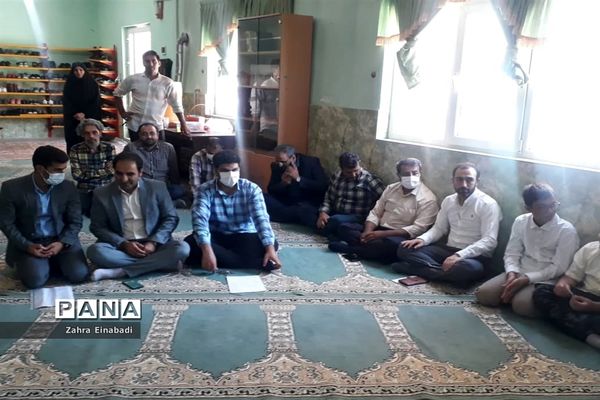 جشن عید غدیر در آموزش و پرورش ملارد