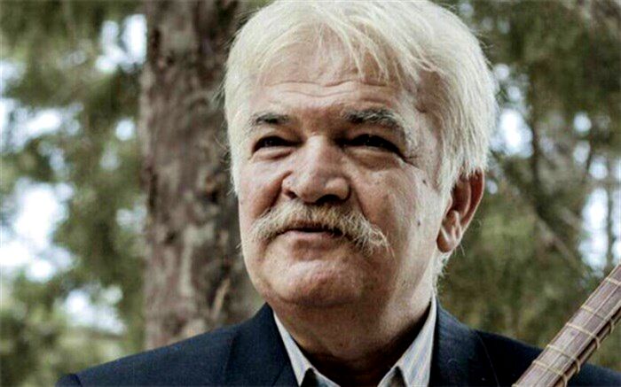 سیاوش نورپور نوازنده پیشکسوت موسیقی ایران درگذشت