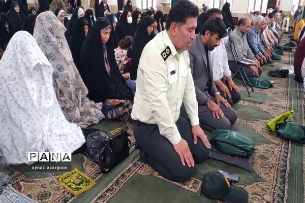 مراسم دهه ولایت در قائمشهر