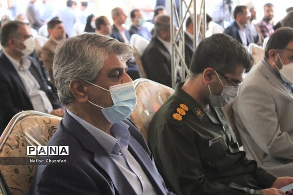 برگزاری رزمایش بزرگ احسان علوی در شیراز