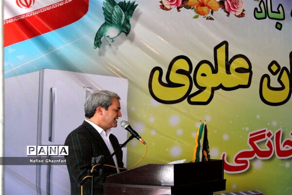 برگزاری رزمایش بزرگ احسان علوی در شیراز