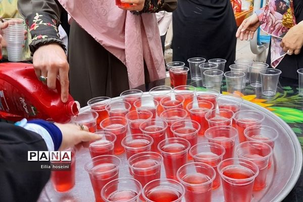 برگزاری جشن بزرگ عید غدیر در سطح شهرستان قدس