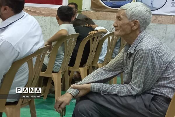 جشن بزرگ عید غدیرخم در میاندورود