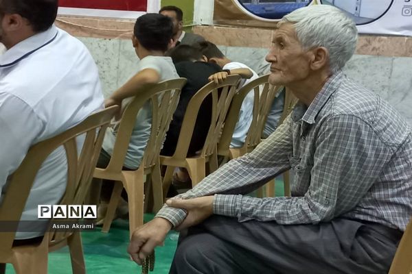 جشن بزرگ عید غدیرخم در میاندورود