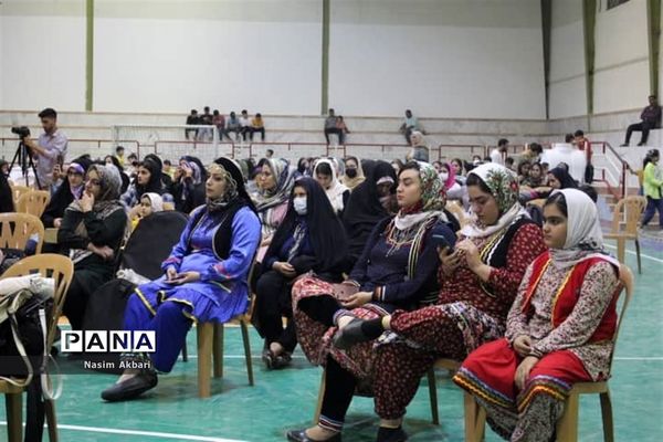 جشن بزرگ عید غدیرخم در میاندورود