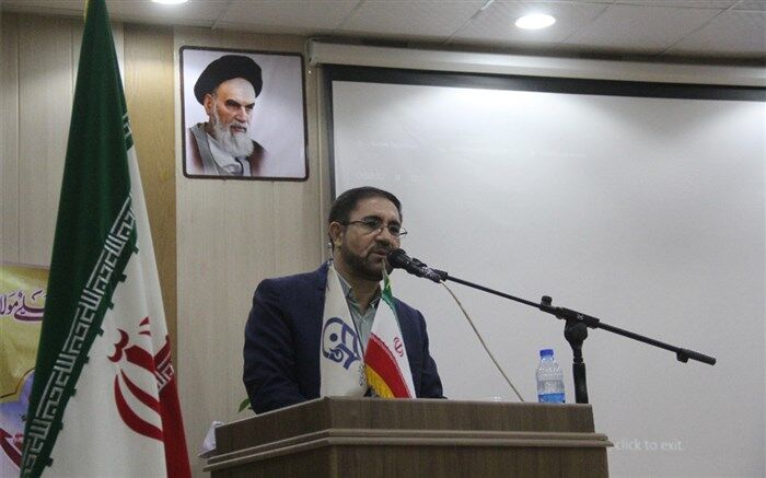 آیین تکریم و معارفه سرپرست دانشگاه فرهنگیان استان هرمزگان برگزار شد