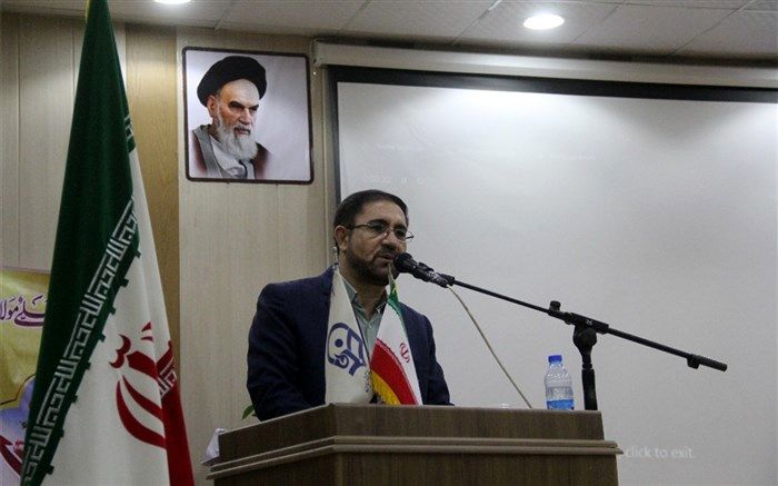 آیین تکریم و معارفه سرپرست دانشگاه فرهنگیان استان هرمزگان برگزار شد