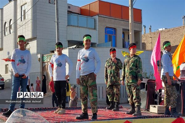 جشن عید غدیر، تجلی ولایت