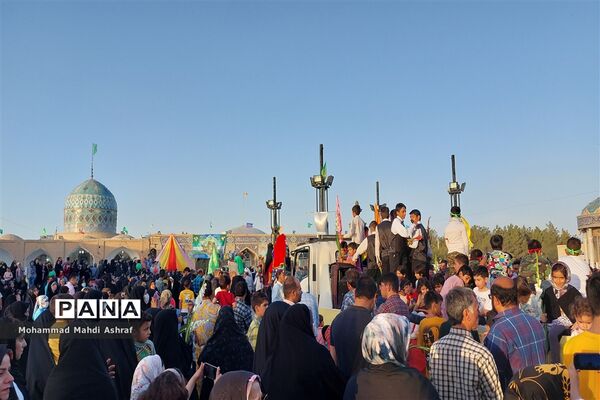 جشن عید غدیر، تجلی ولایت