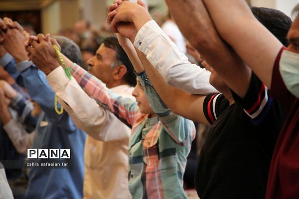 گرامیداشت عید امامت همراه با قرائت خطبه‌ غدیر و عقد اخوت در شیراز