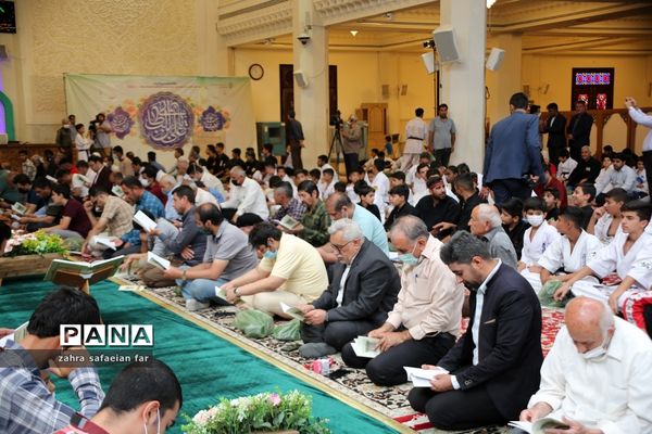 گرامیداشت عید امامت همراه با قرائت خطبه‌ غدیر و عقد اخوت در شیراز