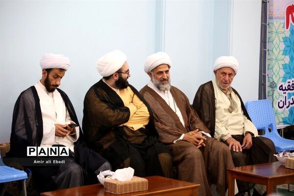 مراسم جشن عید غدیر در دفتر نمایندگی ولی فقیه