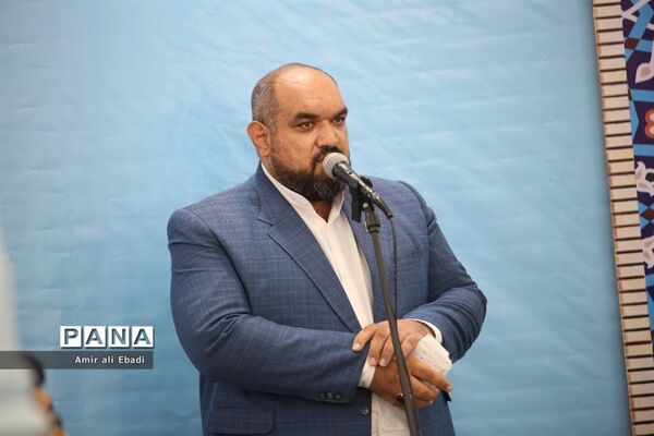مراسم جشن عید غدیر در دفتر نمایندگی ولی فقیه