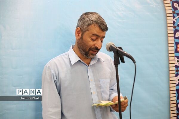مراسم جشن عید غدیر در دفتر نمایندگی ولی فقیه