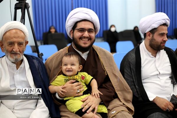 مراسم جشن عید غدیر در دفتر نمایندگی ولی فقیه