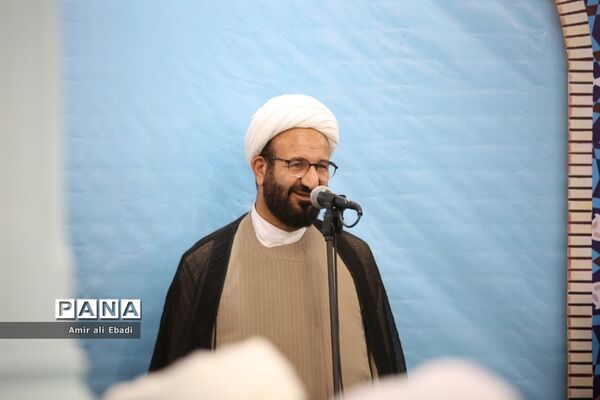 مراسم جشن عید غدیر در دفتر نمایندگی ولی فقیه