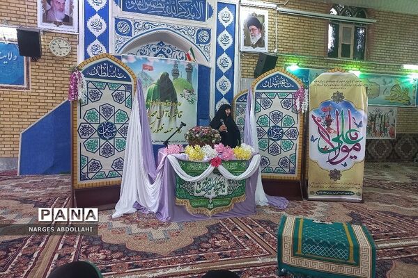 جشن بزرگ عیدغدیر در فشافویه
