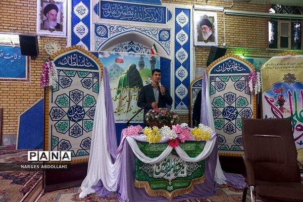 جشن بزرگ عیدغدیر در فشافویه