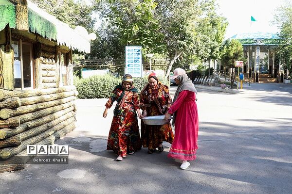 برگزاری جشنواره غذا  ویژه دانش‌آموزان دختر عشایر کشور