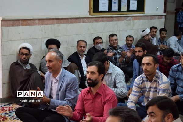 جشن عید غدیرخم در آموزش و پرورش شهرستان البرز