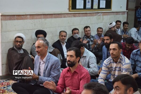 جشن عید غدیرخم در آموزش و پرورش شهرستان البرز