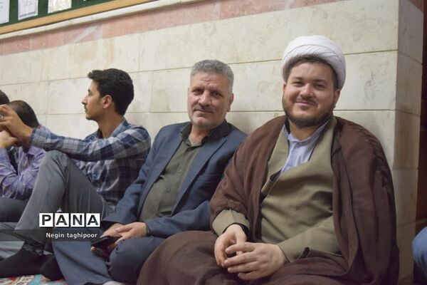 جشن عید غدیرخم در آموزش و پرورش شهرستان البرز