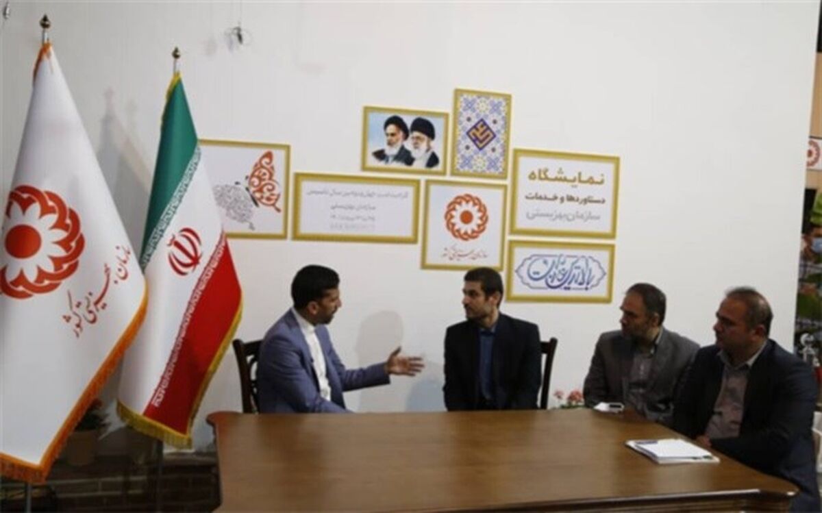 ضرورت هم افزایی نهادها در خدمات حمایتی و توانبخشی دانش‌آموزان استثنایی 