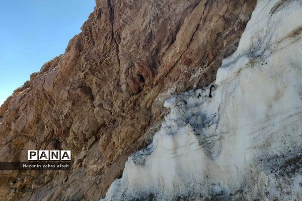 طبیعت زیبای قله دماوند