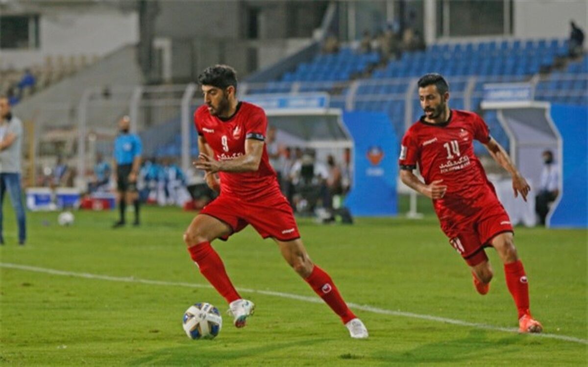 وضعیت ستاره پرسپولیس برای بازگشت مشخص شد
