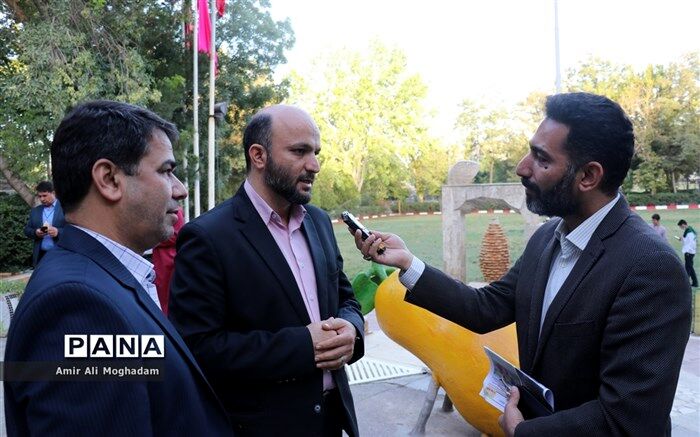 قدردان تلاش خبرگزاری پانا و سازمان دانش‌آموزی در اردوی عشایری مشهد مقدس هستیم