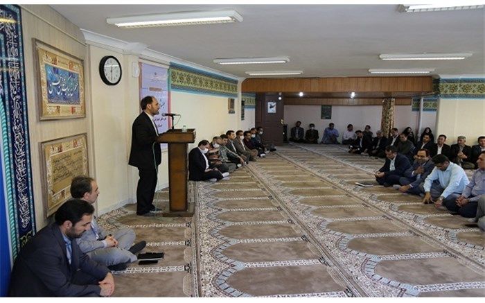 تلاش کنیم در سال تحصیلی پیش رو یک قدم به جلو برویم