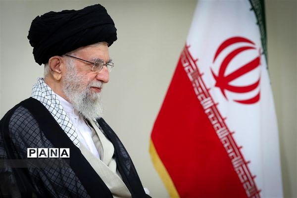 دیدار رئیس جمهوری ترکیه با رهبر معظم انقلاب