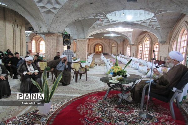 رزمایش کمک مومنانه در ساری