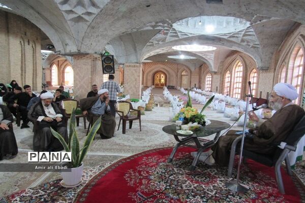 رزمایش کمک مومنانه در ساری