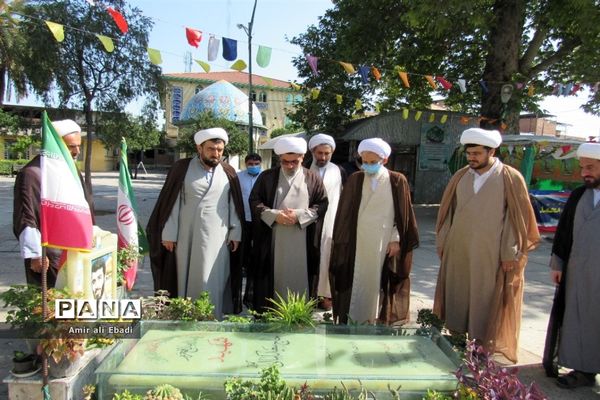 رزمایش کمک مومنانه در ساری