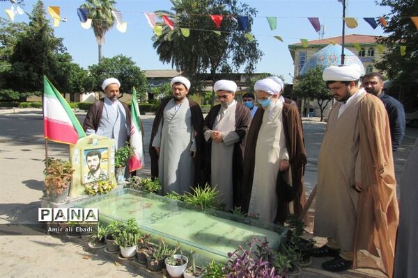 رزمایش کمک مومنانه در ساری