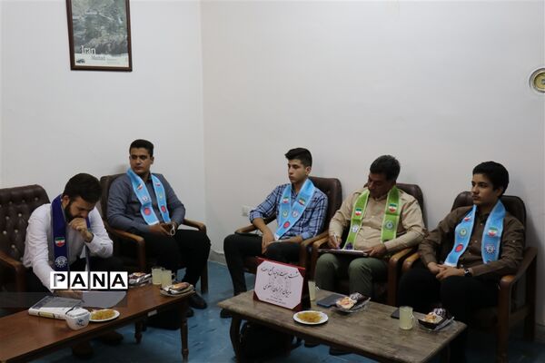 نخستین جلسه مجمع اعضا و مربیان سازمان دانش آموزی