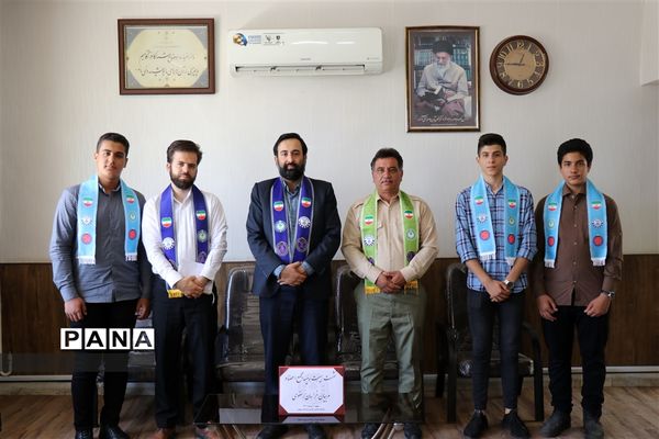 نخستین جلسه مجمع اعضا و مربیان سازمان دانش آموزی