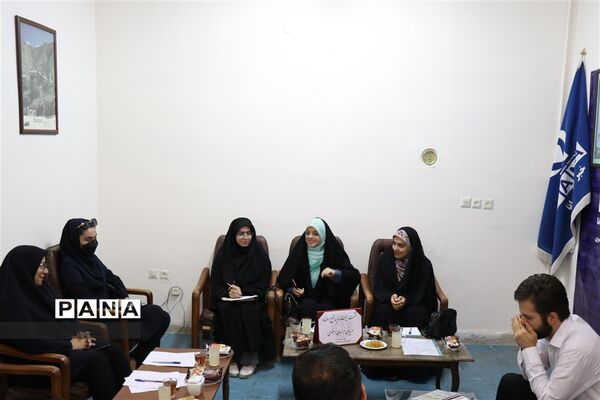 نخستین جلسه مجمع اعضا و مربیان سازمان دانش آموزی