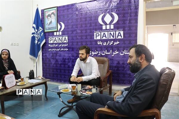 نخستین جلسه مجمع اعضا و مربیان سازمان دانش آموزی