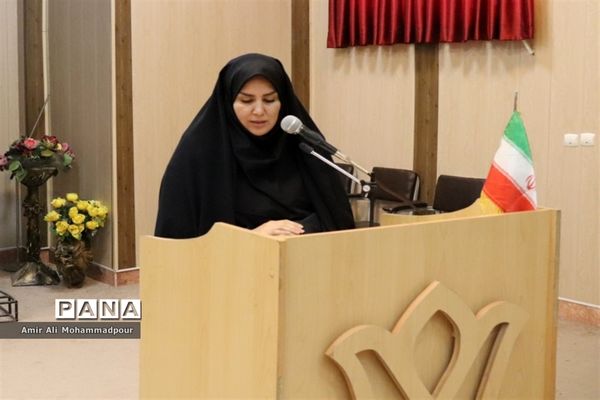 مراسم افتتاحیه اوقات فراغت تابستان و تجلیل از برگزیدگان مسابقات قرآن، عترت و نماز