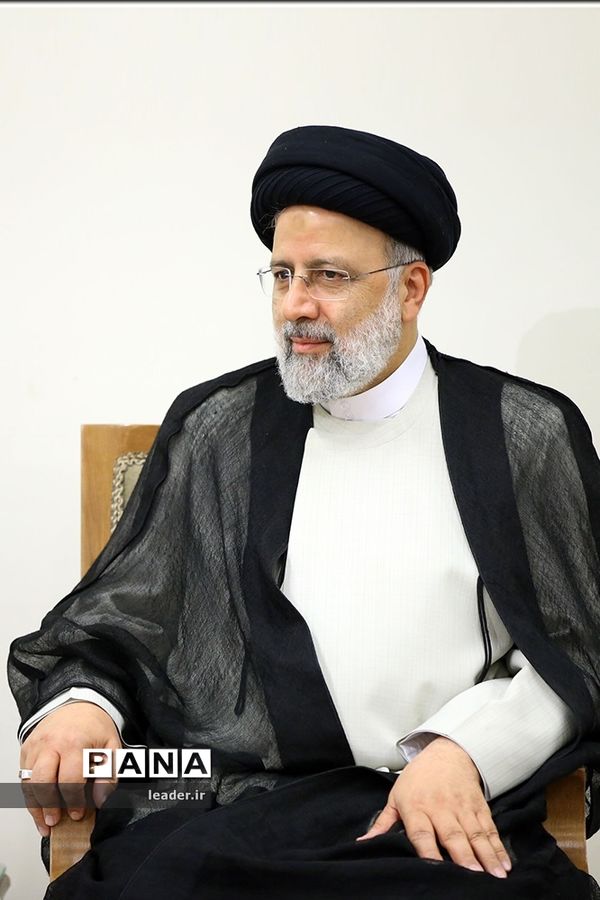 دیدار رئیس‌جمهوری روسیه با رهبر انقلاب اسلامی