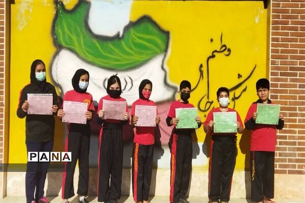 برگزاری کلاس‌های اوقات فراغت دانش‌آموزان در جو ادآباد