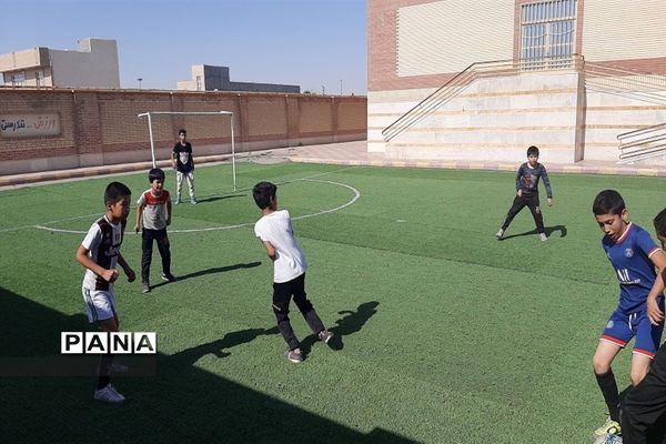 برگزاری کلاس‌های اوقات فراغت دانش‌آموزان در جو ادآباد