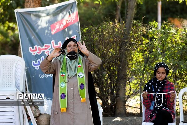 برگزاری کلاس‌ها و دوره‌های آموزشی ویژه دانش‌آموزان عشایر کشور در اردوگاه ثامن الحجج مشهد مقدس